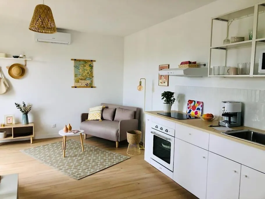 Lou Pitchou, Le T1 Apartment La Ciotat