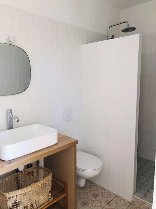 Lou Pitchou, Le T1 Apartment La Ciotat France